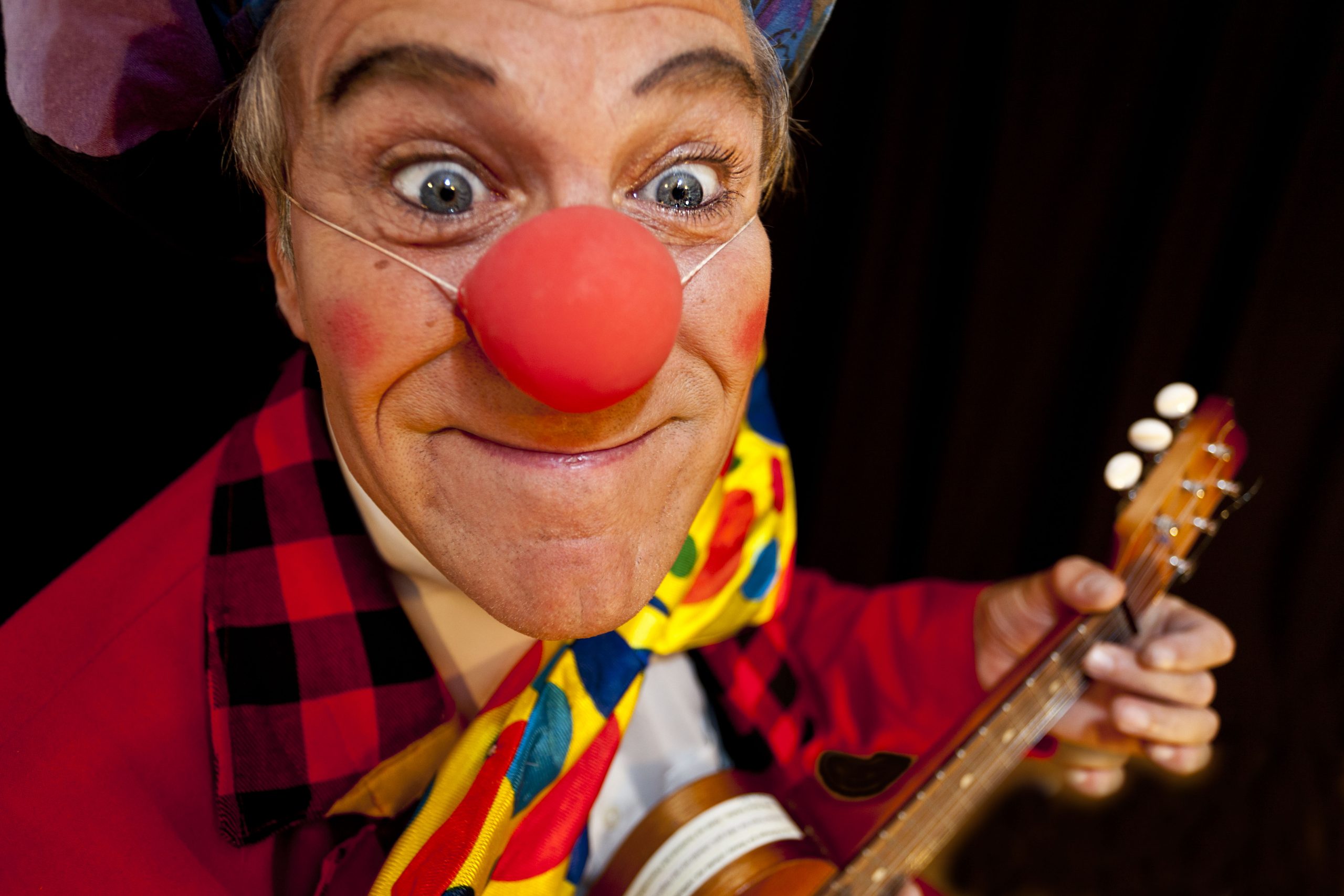 Clown Clip