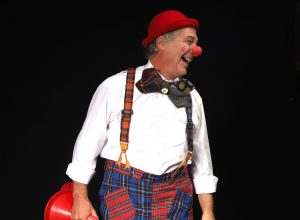 Clown Clip